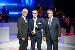 Premio VW a Bridgestone